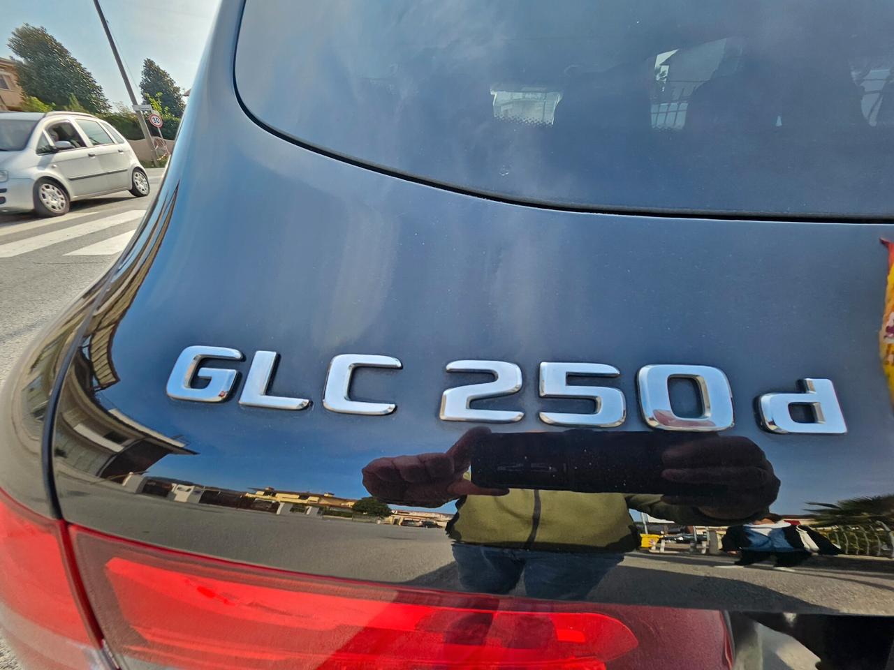 Mercedes-benz GLC 250 GLC 250 d 4Matic Sport
