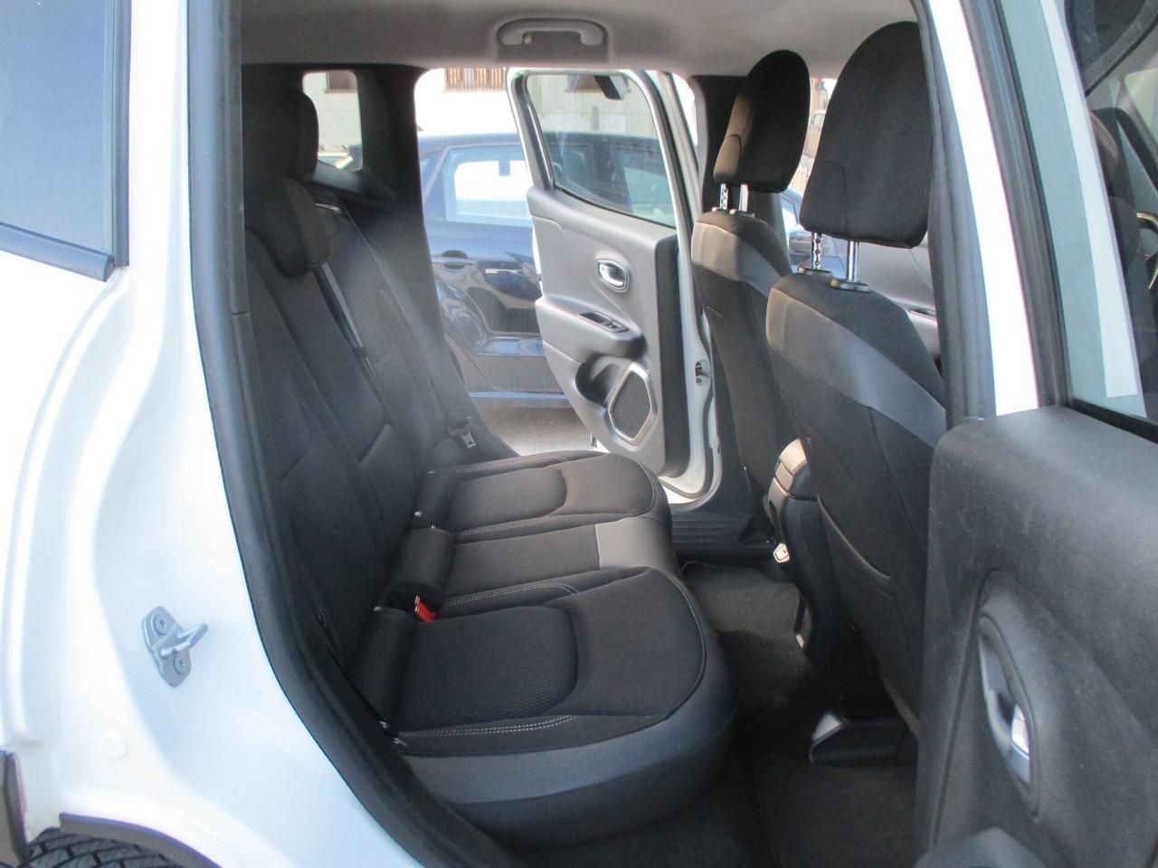 Jeep Renegade 1.6 Mjt 120 CV Limited 2018