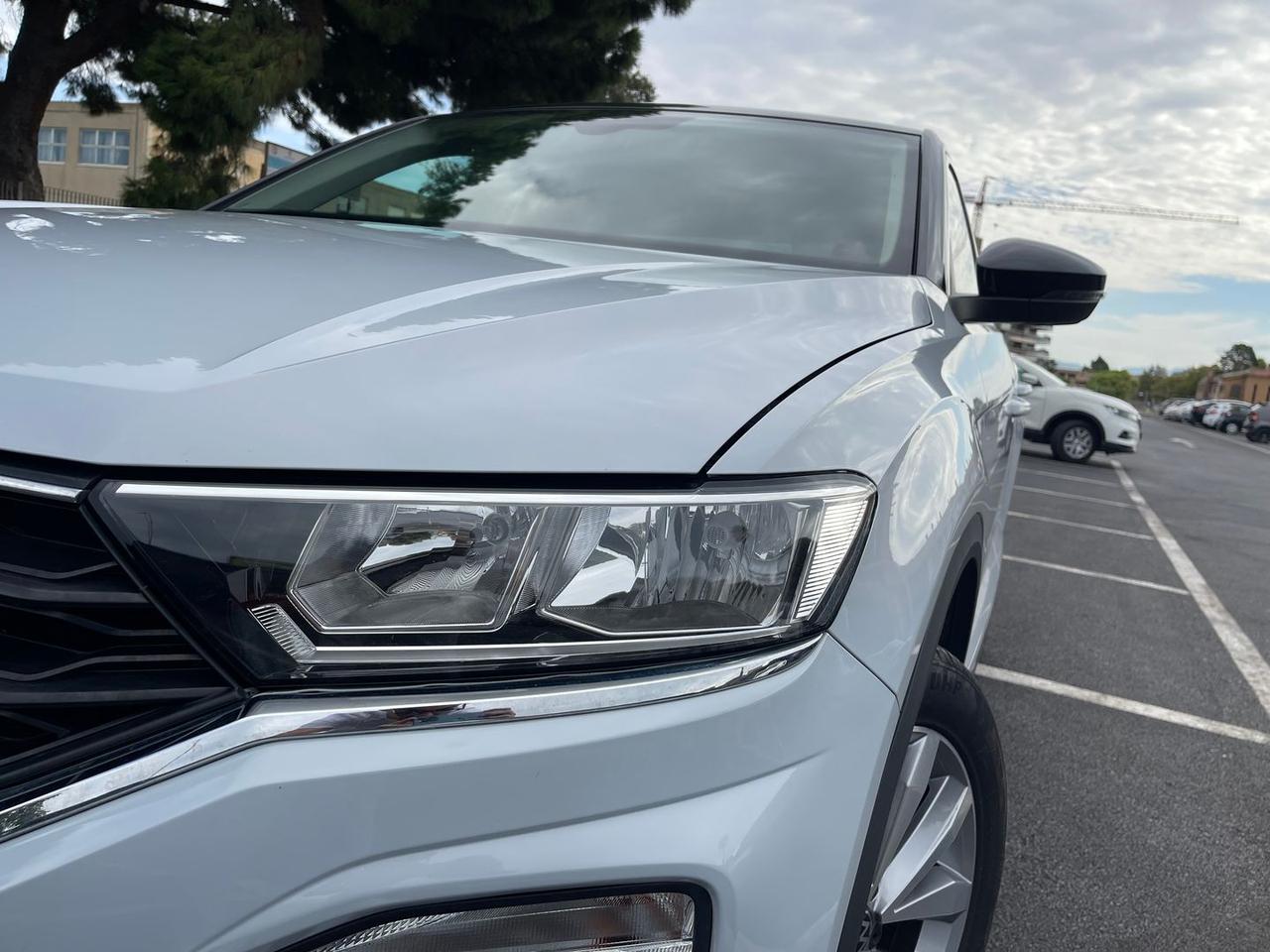 Volkswagen T-Roc 1.5 TSI Style #50334