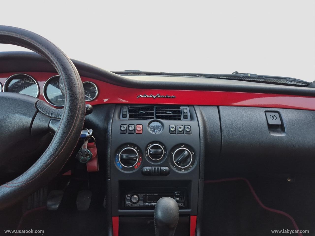 FIAT Coupé 2.0 20V 2.0 IE 20 VALVOLE ASPIRATO