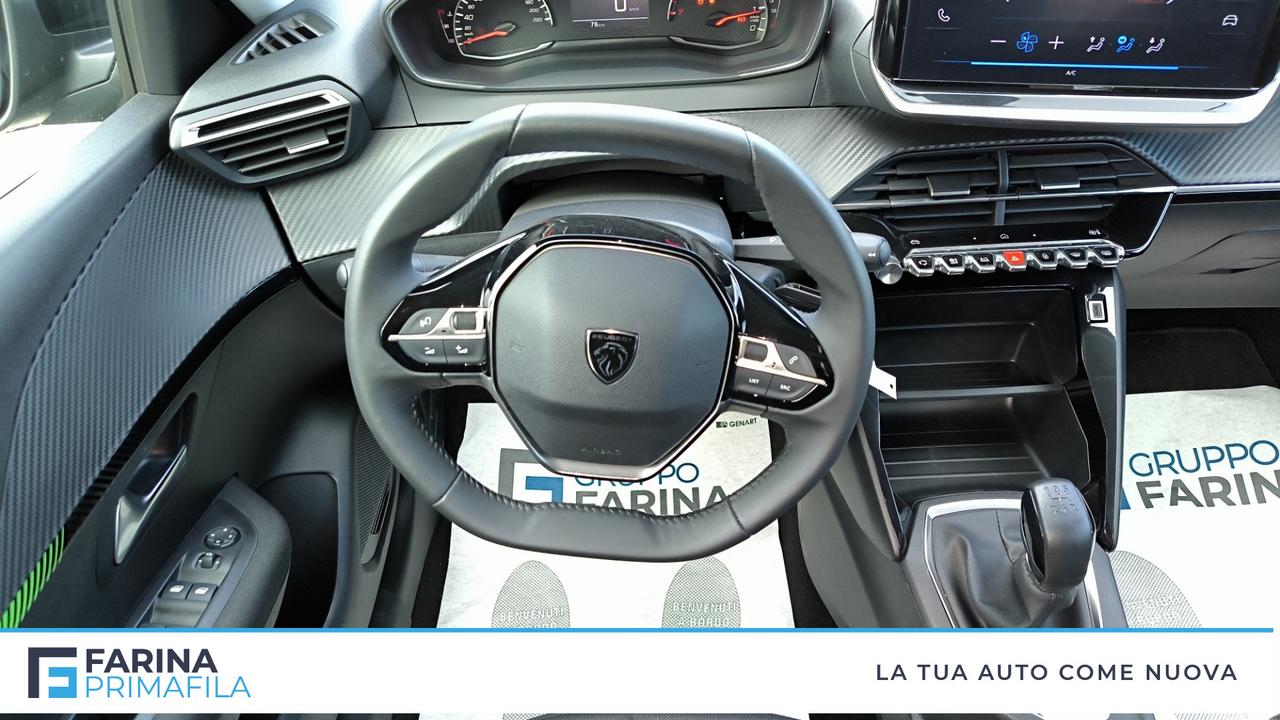 PEUGEOT 208 II 2023 - 208 1.2 puretech Active s&s 75cv