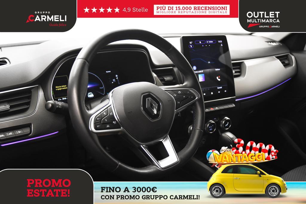 Renault Arkana 1.6 E-TECH Hybrid Techno Auto
