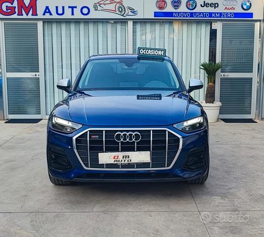 Audi Q5 SPB 35 diesel S tronic italiana 9/2022