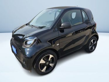 smart fortwo EQ PASSION 4,6KW