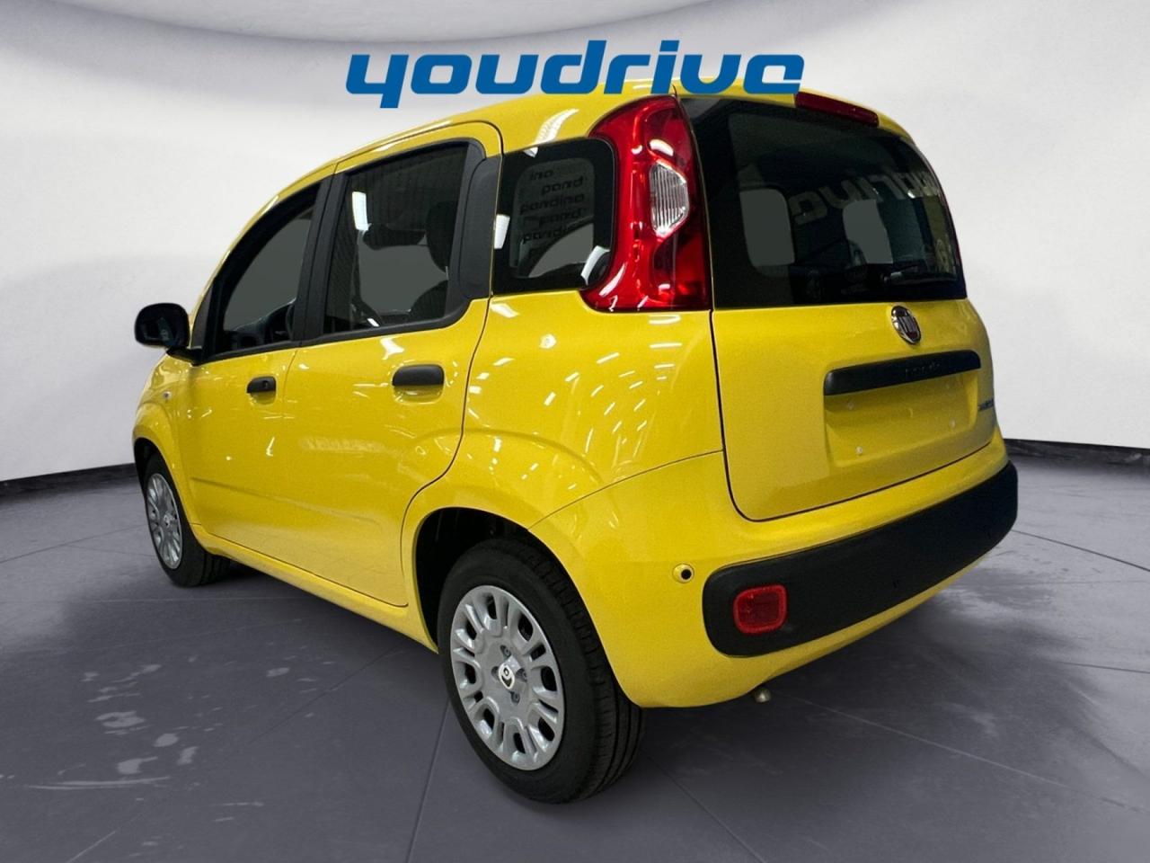 Fiat Panda 1.0 FireFly S&S Hybrid Pop KM0