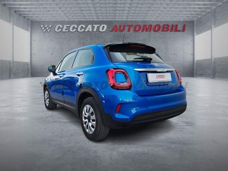FIAT 500X 500X 1.3 mjet 95cv