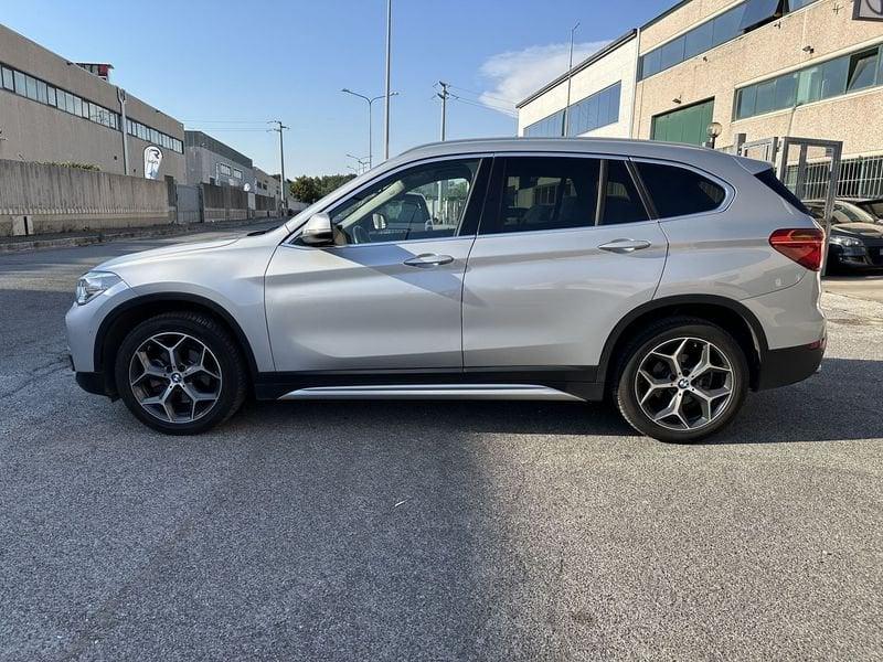 BMW X1 sDrive 18d X Line Auto
