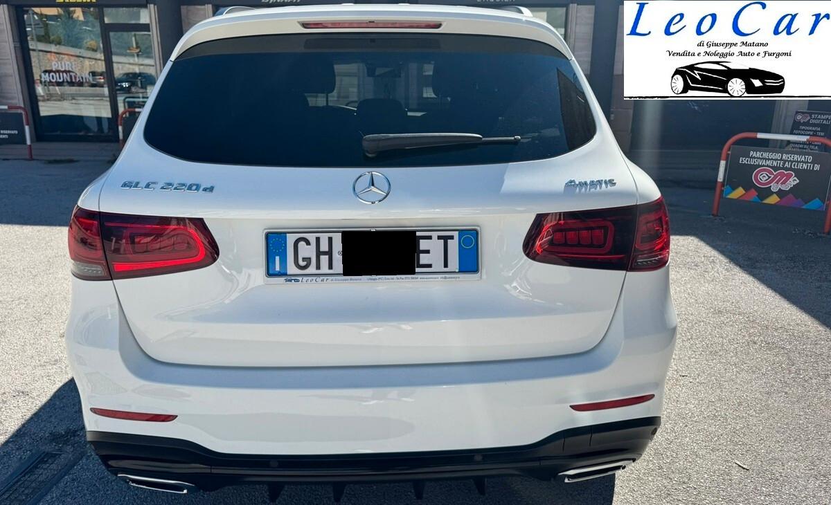 Mercedes-benz GLC 220 d 4Matic Premium