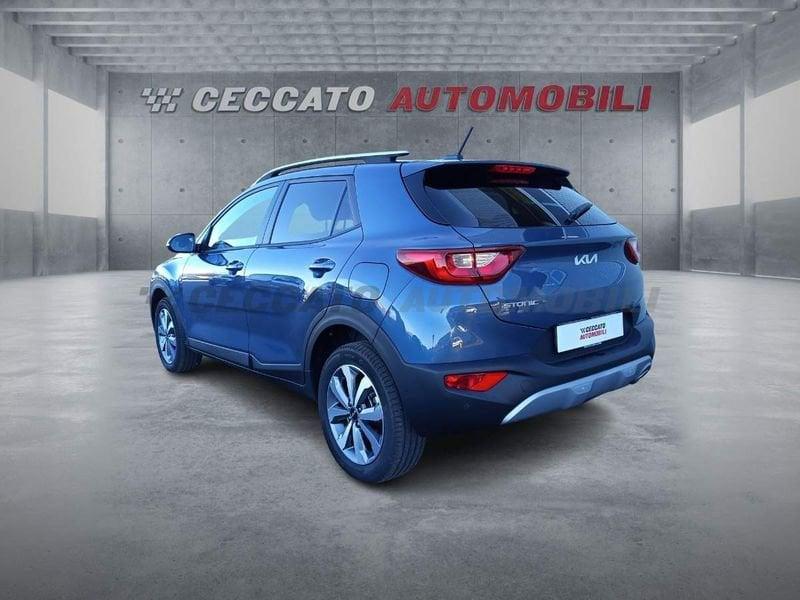 KIA Stonic Stonic 1.2 dpi Style 84cv