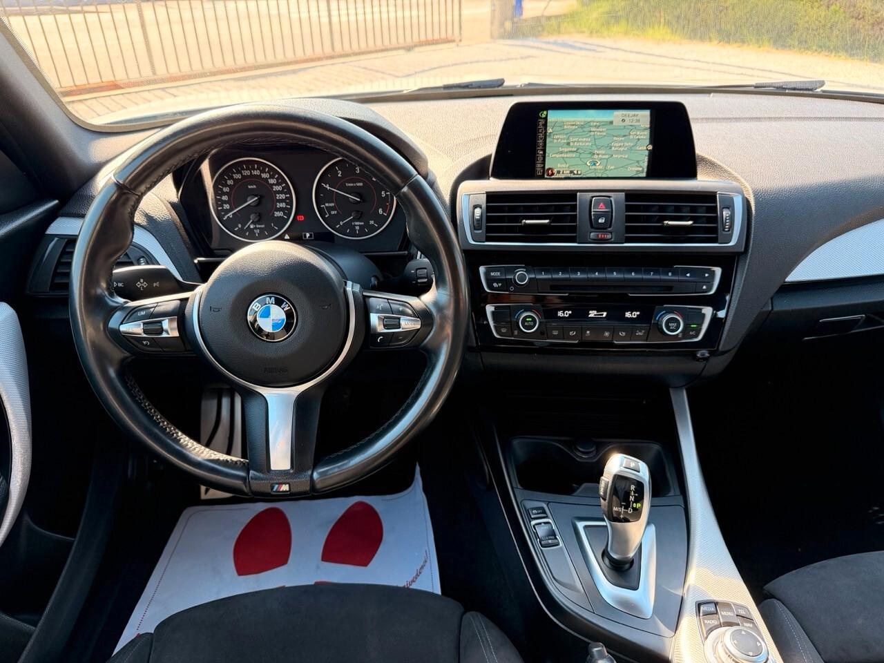 Bmw 116 d Msport - cambio automatico