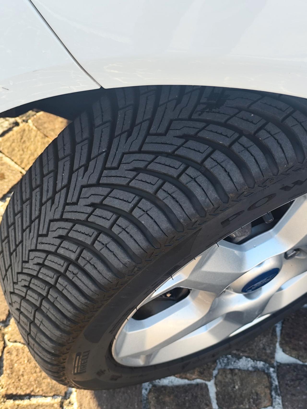 Ford Fiesta 1.4 TDCi 5p. Titanium