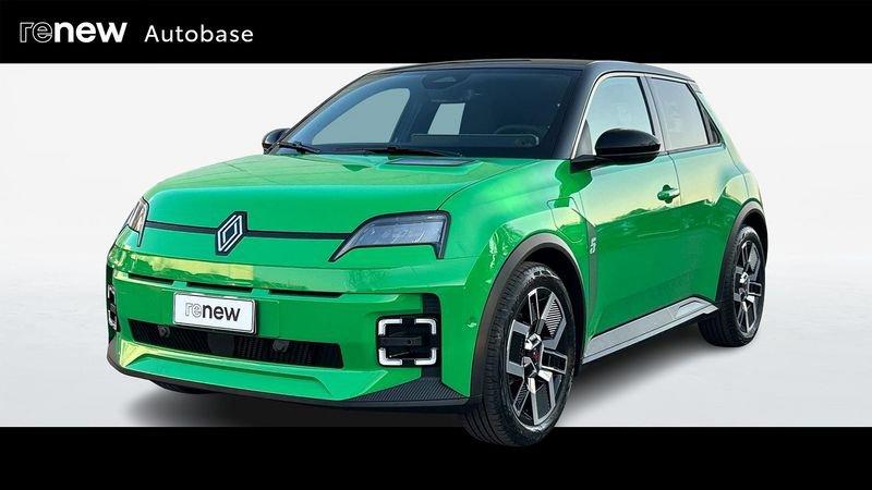 Renault 5 E-Tech Electric RENAULT techno 120 cv urban range