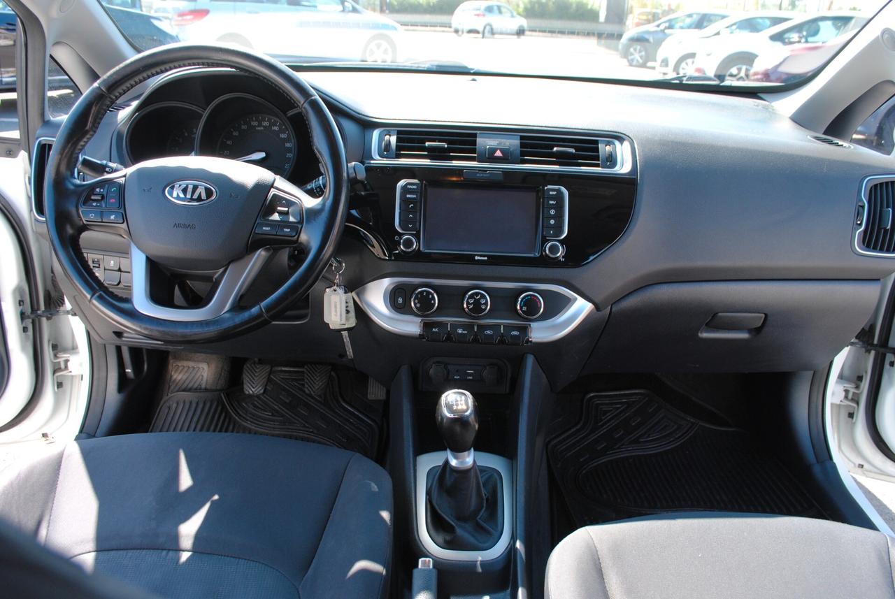 KIA RIO 1.1 CRDI 75 CV OK NEOPATENTATI