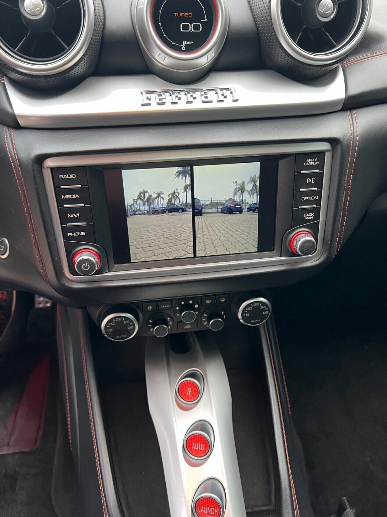 Ferrari California T DCT handling speciale