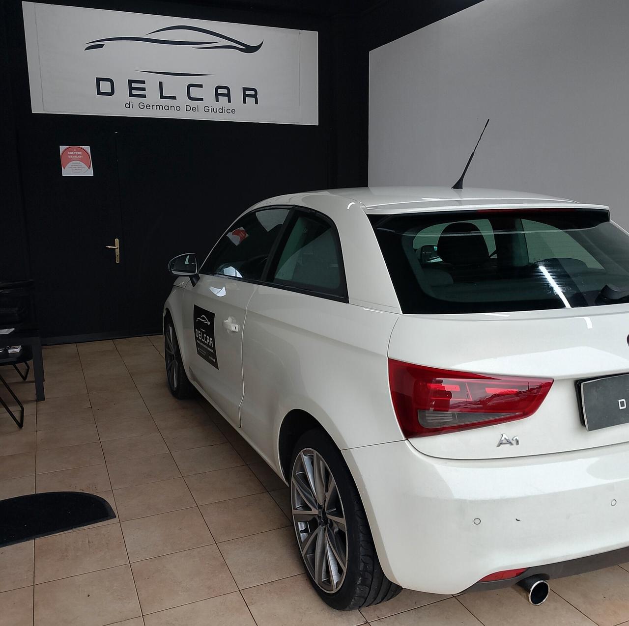 Audi A1 1.6 TDI 105 CV Attraction
