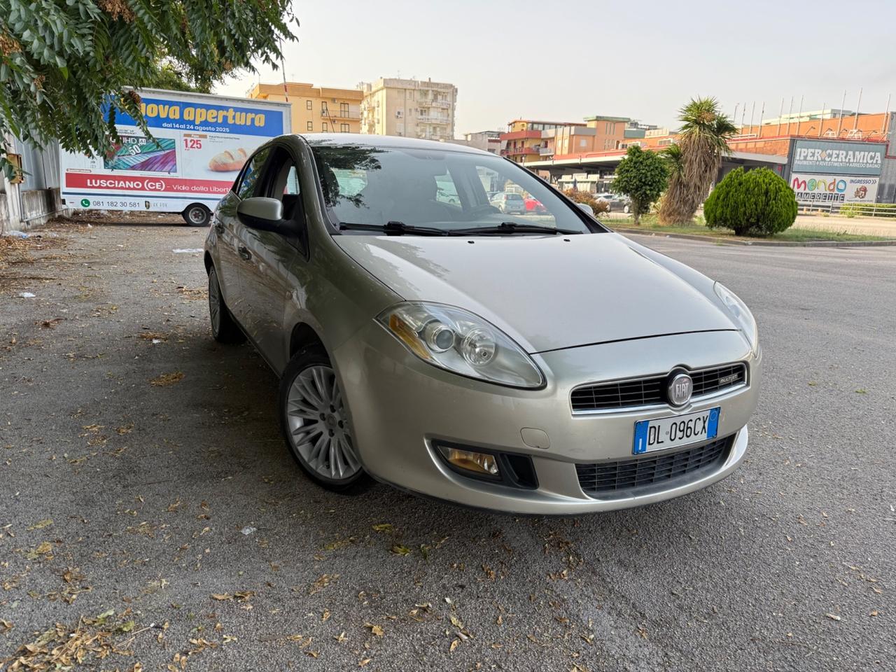 Fiat Bravo 1.9 MJT 120 CV Emotion Full Perfett KM190mila