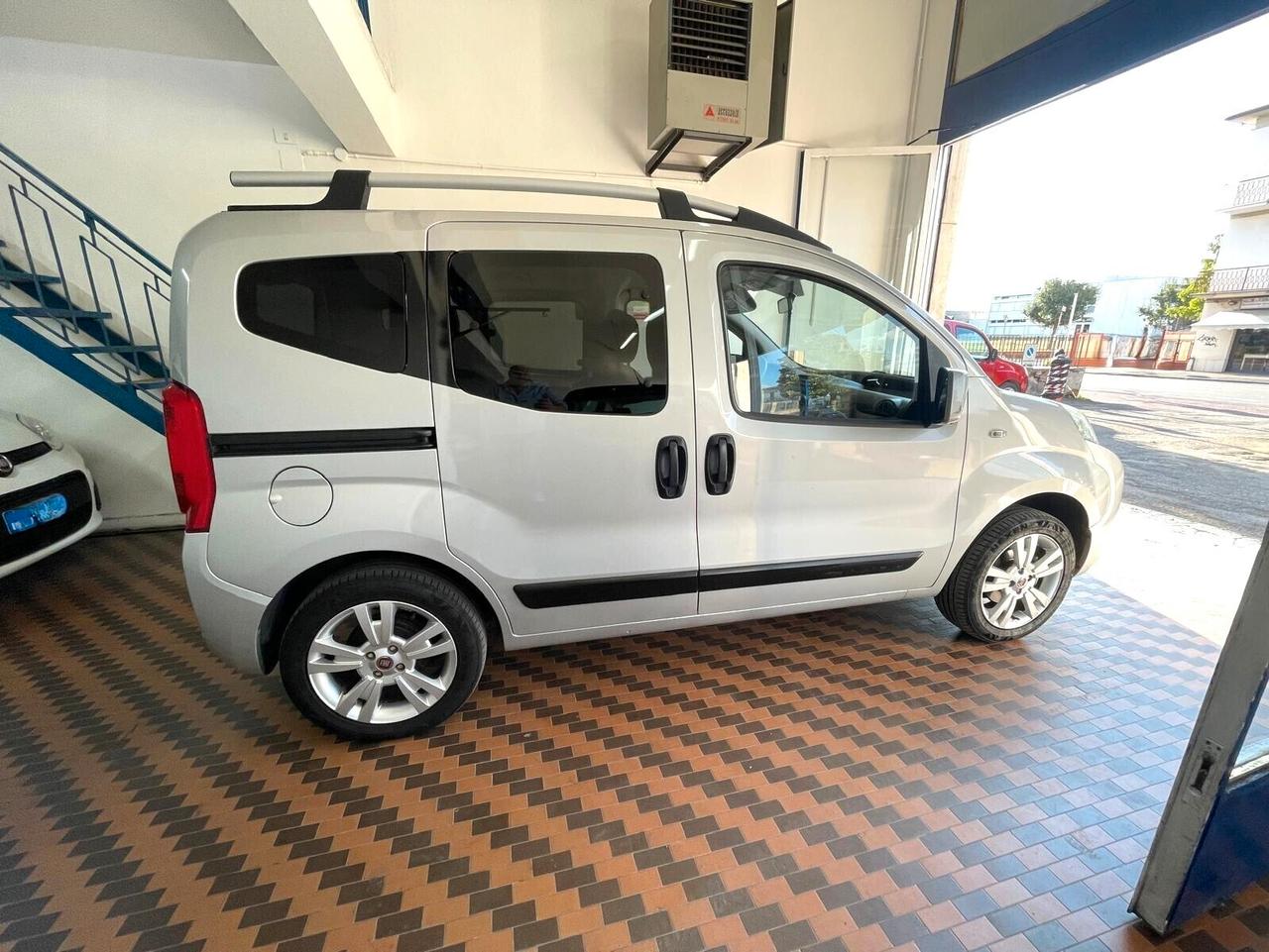 Fiat Fiorino Qubo 1.4 8V 77 CV Natural Power