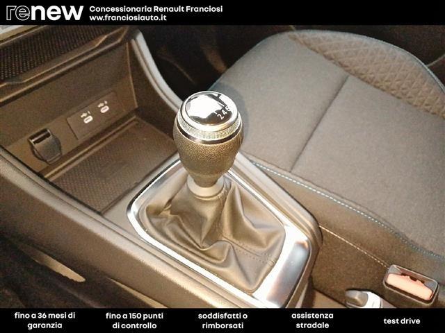 RENAULT Captur 1.0 eco-g Evolution 100cv