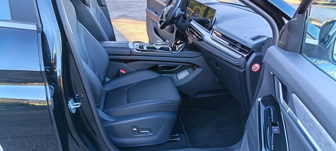 Evo 7 KAIROS 1.5 TURBO GPL