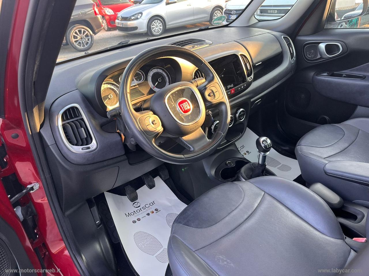 FIAT 500L Living 1.6 MJT 120 CV Business