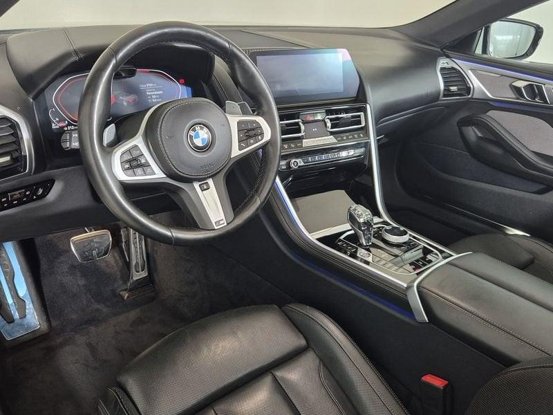 BMW Serie 8 G14 2018 Cabrio Diesel 840d Cabrio xdrive Individual Composition MSport a