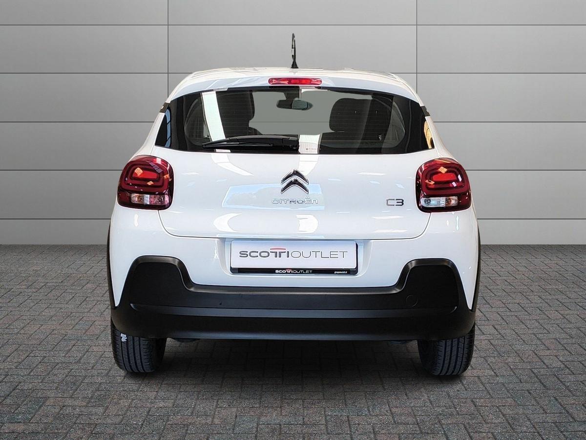 CITROEN C3 3ª serie - C3 PureTech 83 S&S Shine