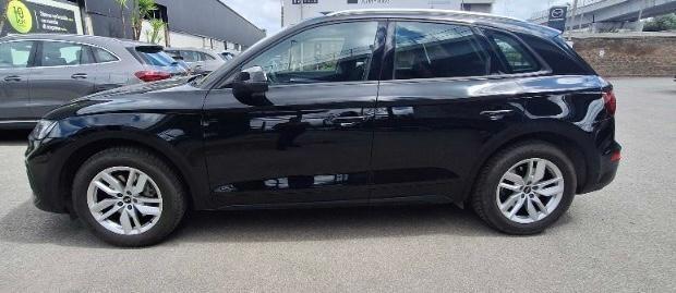 Audi Q5 35 2.0 tdi mhev 12V Business Avdanced s-tronic