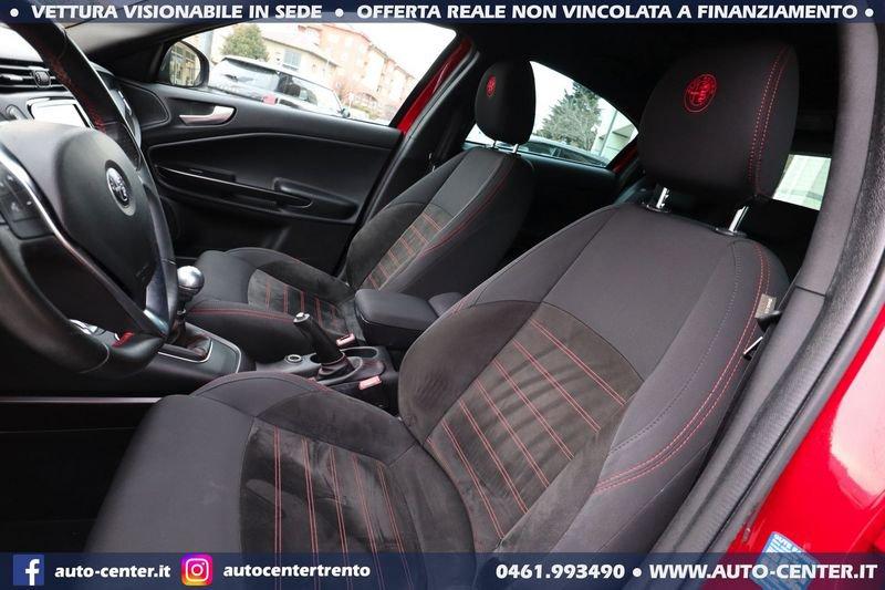 Alfa Romeo Giulietta 1.4 Turbo 120CV Super *Alcantara