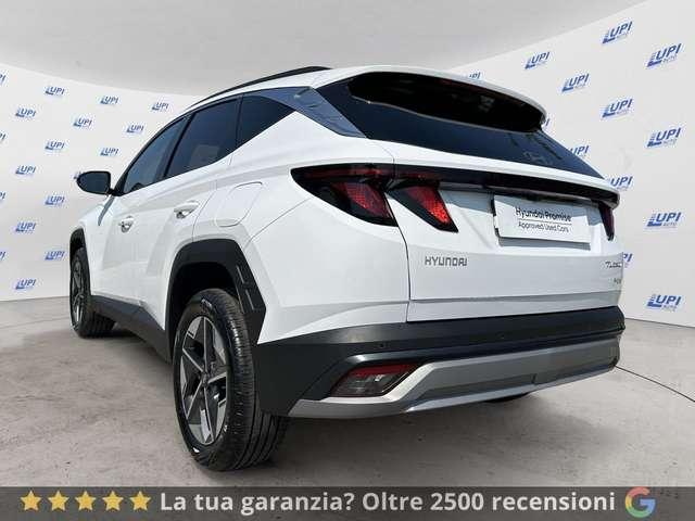 Hyundai TUCSON 1.6 HEV 2wd 239cv Business Auto