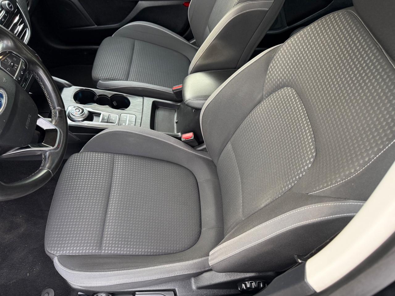 Ford Focus 1.5 EcoBlue 120 CV automatico SW Business