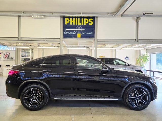 MERCEDES-BENZ GLC 220 d 4Matic Coupé Premium AMG Line/Night Pack