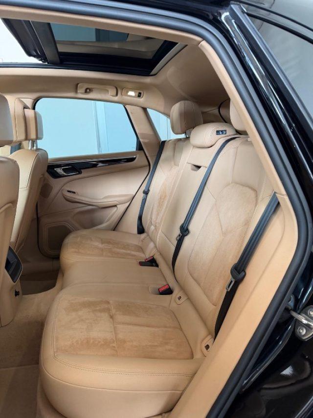 PORSCHE Macan 3.0 Diesel S //TETTO//20//