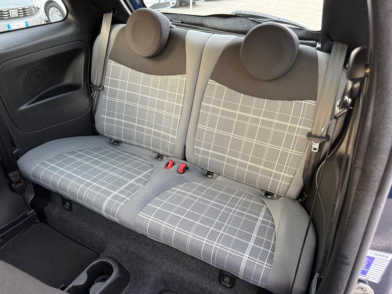 Fiat 500 1.0 70 Cv Hybrid Sport