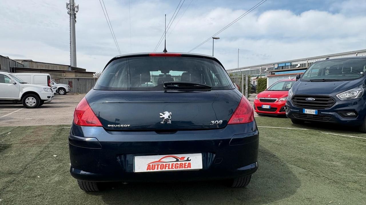 Peugeot 308 1.6 HDI 4A9HP0 | DIESEL DV6DTED-9H06-9HP CC 1560 CV 92 KW 68 BERLINA, 3