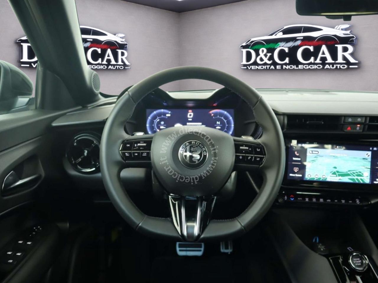 Alfa Romeo Junior 1.2 145 CV Hybrid eDCT6 Speciale IVA ESP VARI COLORI