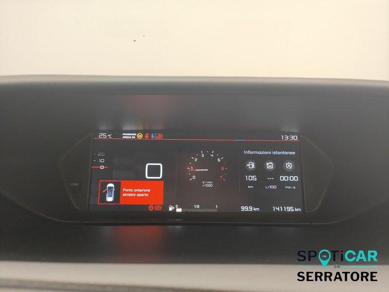 Citroën Grand C4 SpaceTour. C4 Grand Spacetourer 1.5 bluehdi Feel s&s 130cv