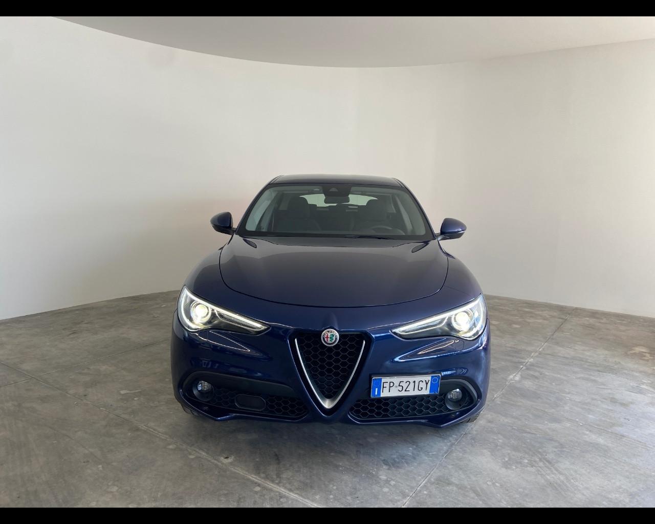 ALFA ROMEO STELVIO Stelvio 2.2 Turbo Diesel 180 CV AT8 Q4 Business