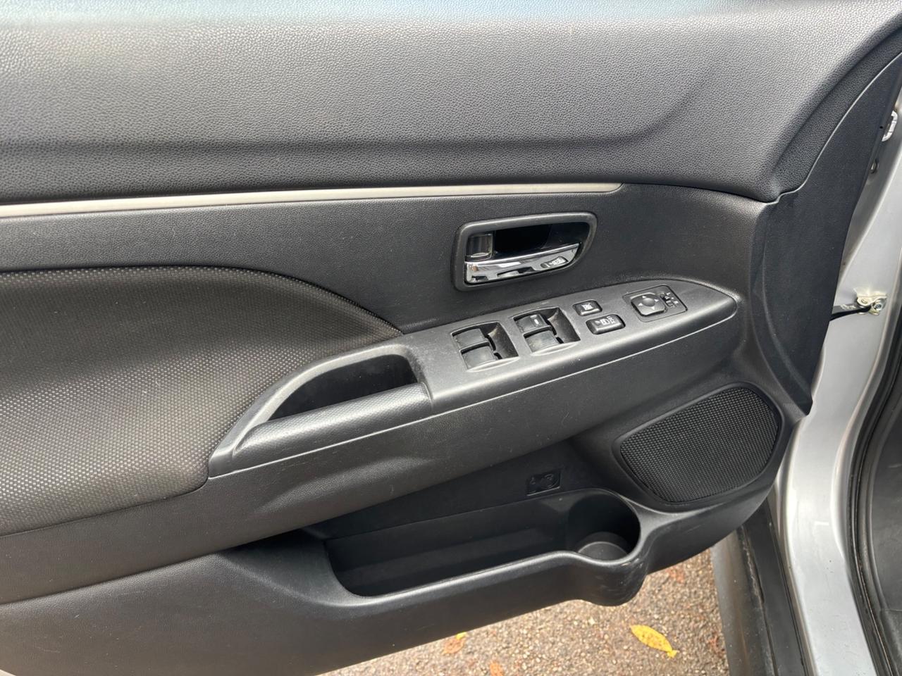 Mitsubishi ASX 1.8 DI-D 150 CV 4WD Invite