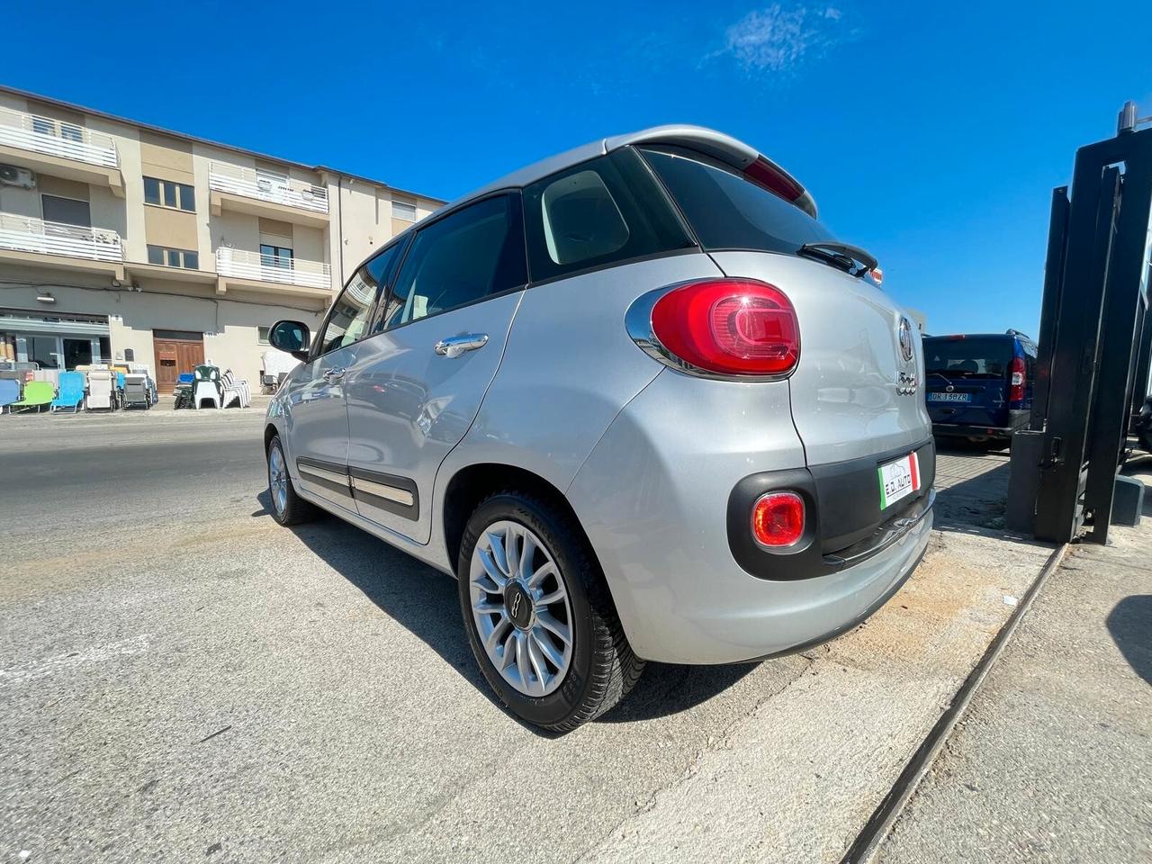 Fiat 500L 1.3 Multijet 85 CV Lounge