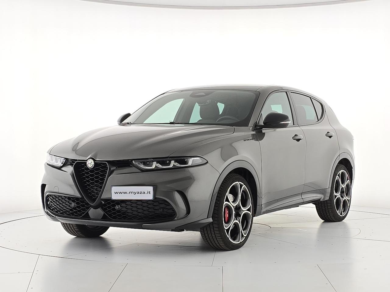 Alfa Romeo Tonale 1.5 hybrid speciale 160cv tct7