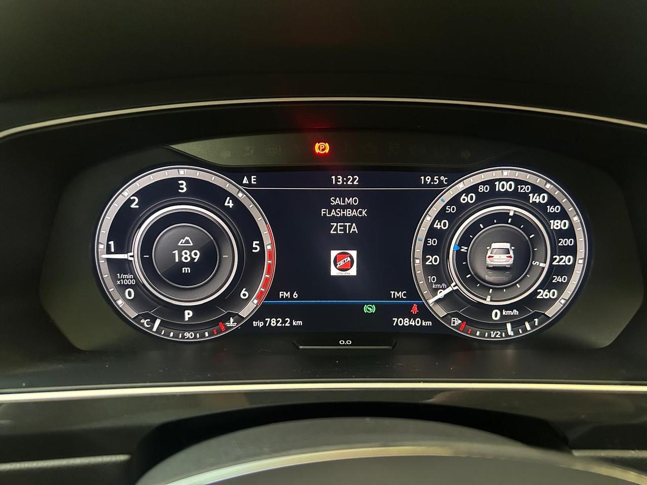Volkswagen Tiguan 2.0 TDI SCR DSG Advanced BlueMotion Technology