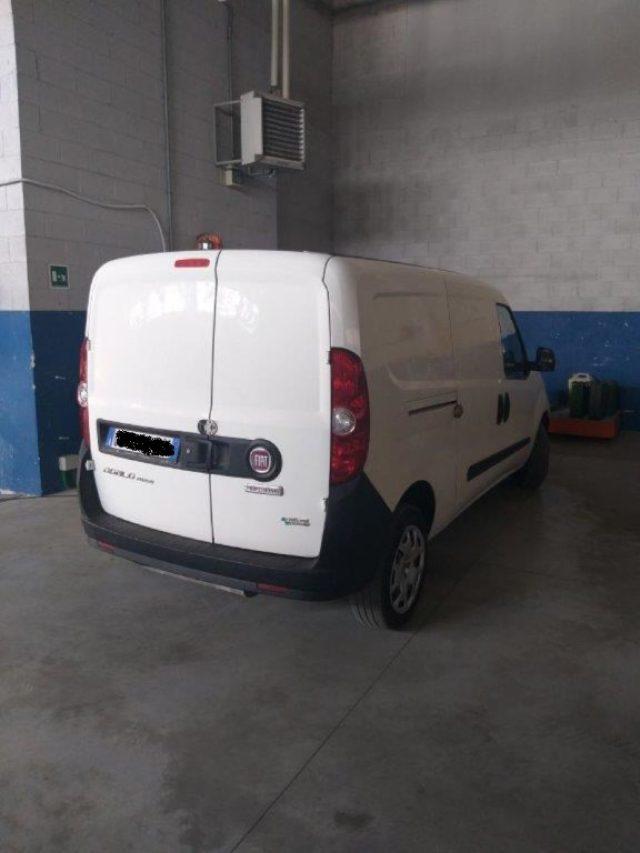 FIAT Doblo Doblò 1.4 Natural Power PL-TN Cargo Maxi Lounge