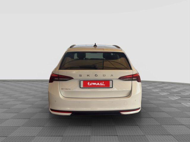 SKODA Octavia Octavia 2.0 TDI 150 CV DSG Wagon Executive
