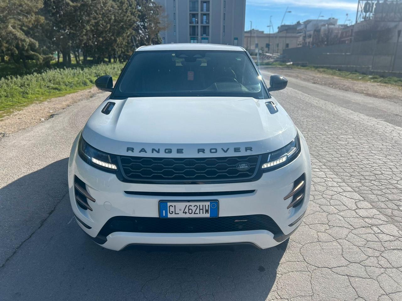 Land Rover Range Evoque 2.0D I4 163 CV AWD Auto R-Dynamic HSE