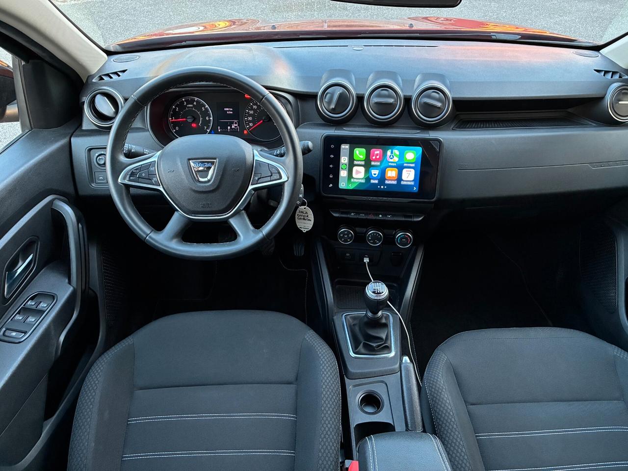 Dacia Duster 1.0 TCe GPL 4x2 Comfort