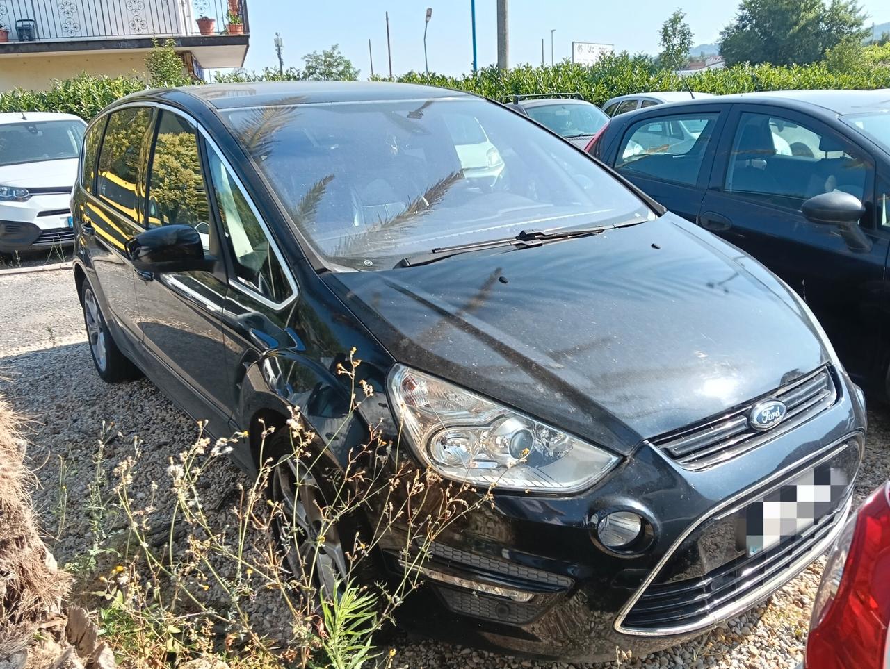 Ford S-Max S-Max+ 2.0 TDCi 163CV DPF