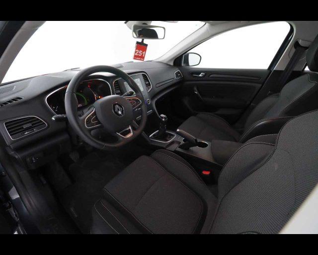 RENAULT Megane Mégane Sporter Blue dCi 115 CV Business