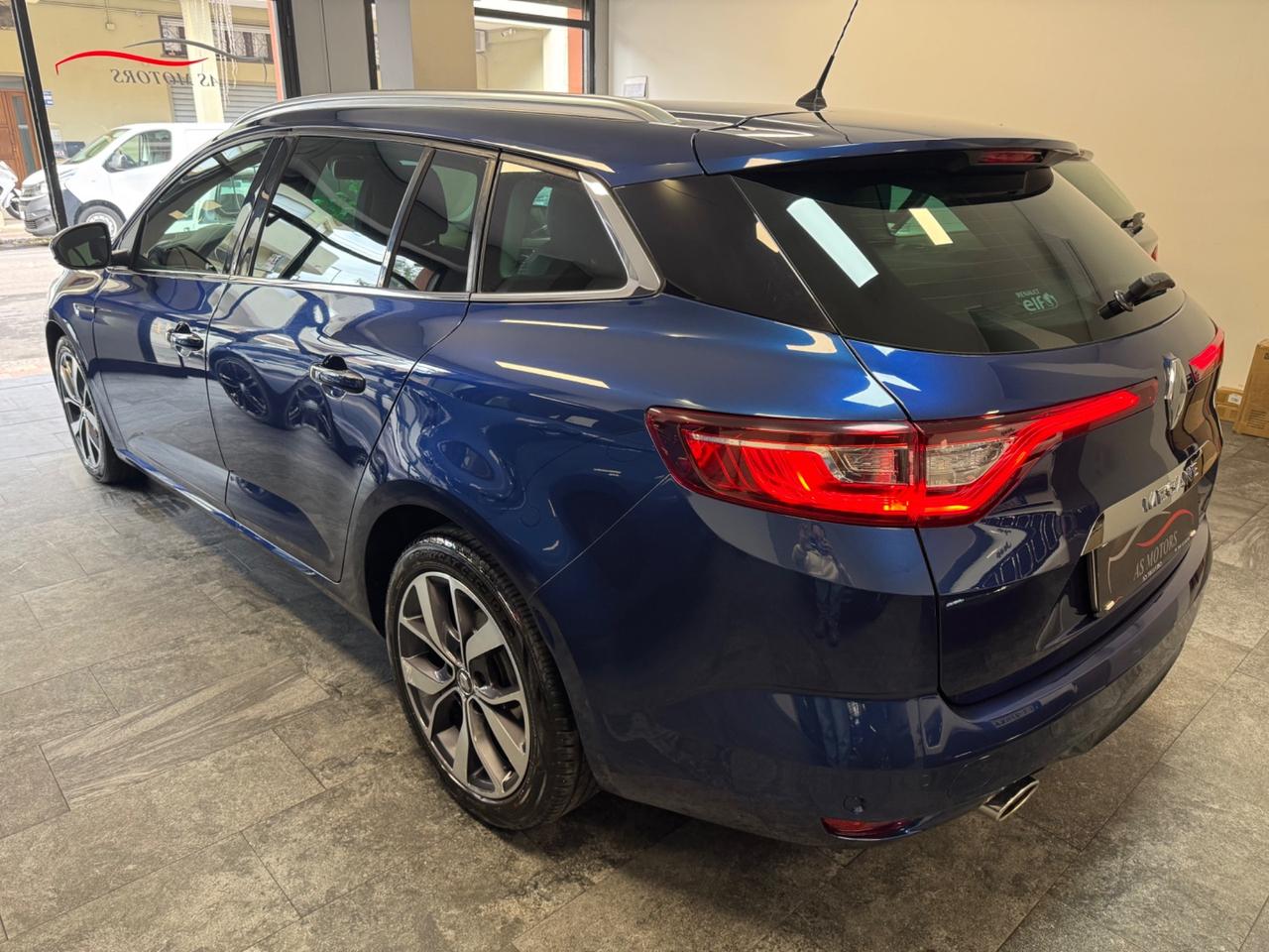 Renault Megane 1.5 dCi 110 CV Bose GARANTITA