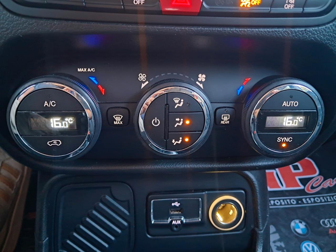 Jeep Renegade 1.6 Mtj Limited*Cerchi*XENON*LED