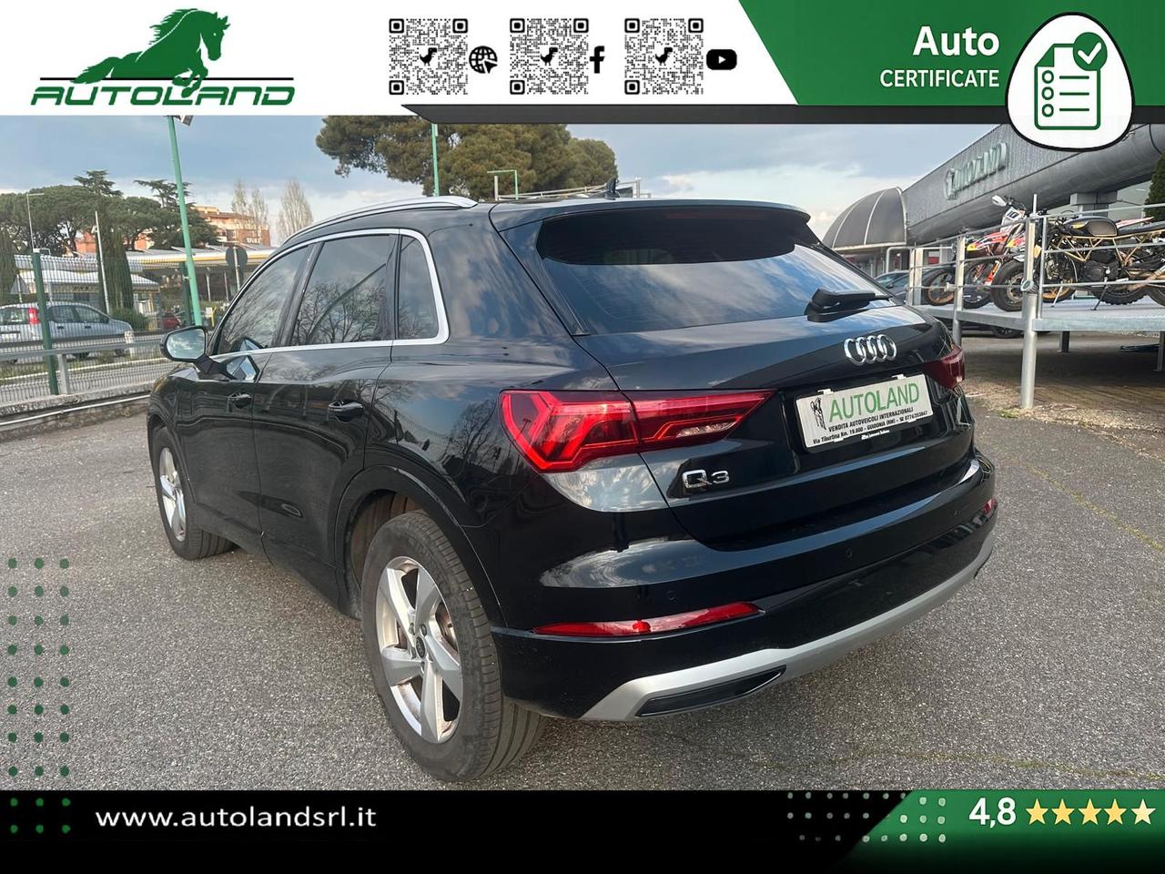 Audi Q3 35 2.0 tdi Business Advanced s-tronic